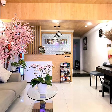 Louis Hotel - Bui Vien Walking Street Хошимин Экстерьер фото