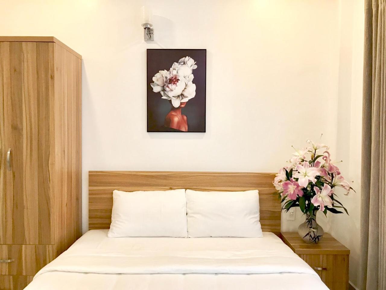 Louis Hotel - Bui Vien Walking Street Хошимин Экстерьер фото