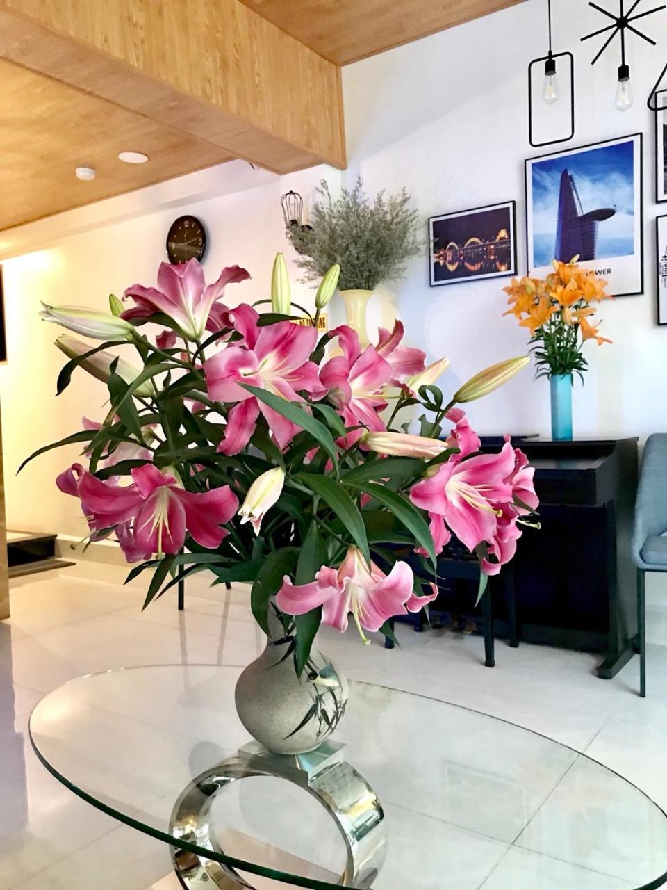 Louis Hotel - Bui Vien Walking Street Хошимин Экстерьер фото