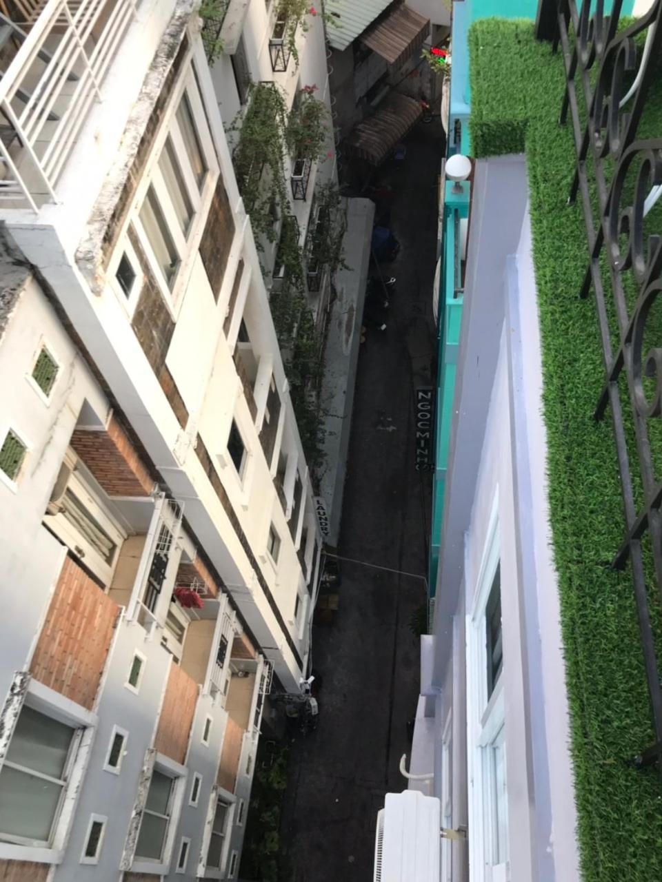 Louis Hotel - Bui Vien Walking Street Хошимин Экстерьер фото
