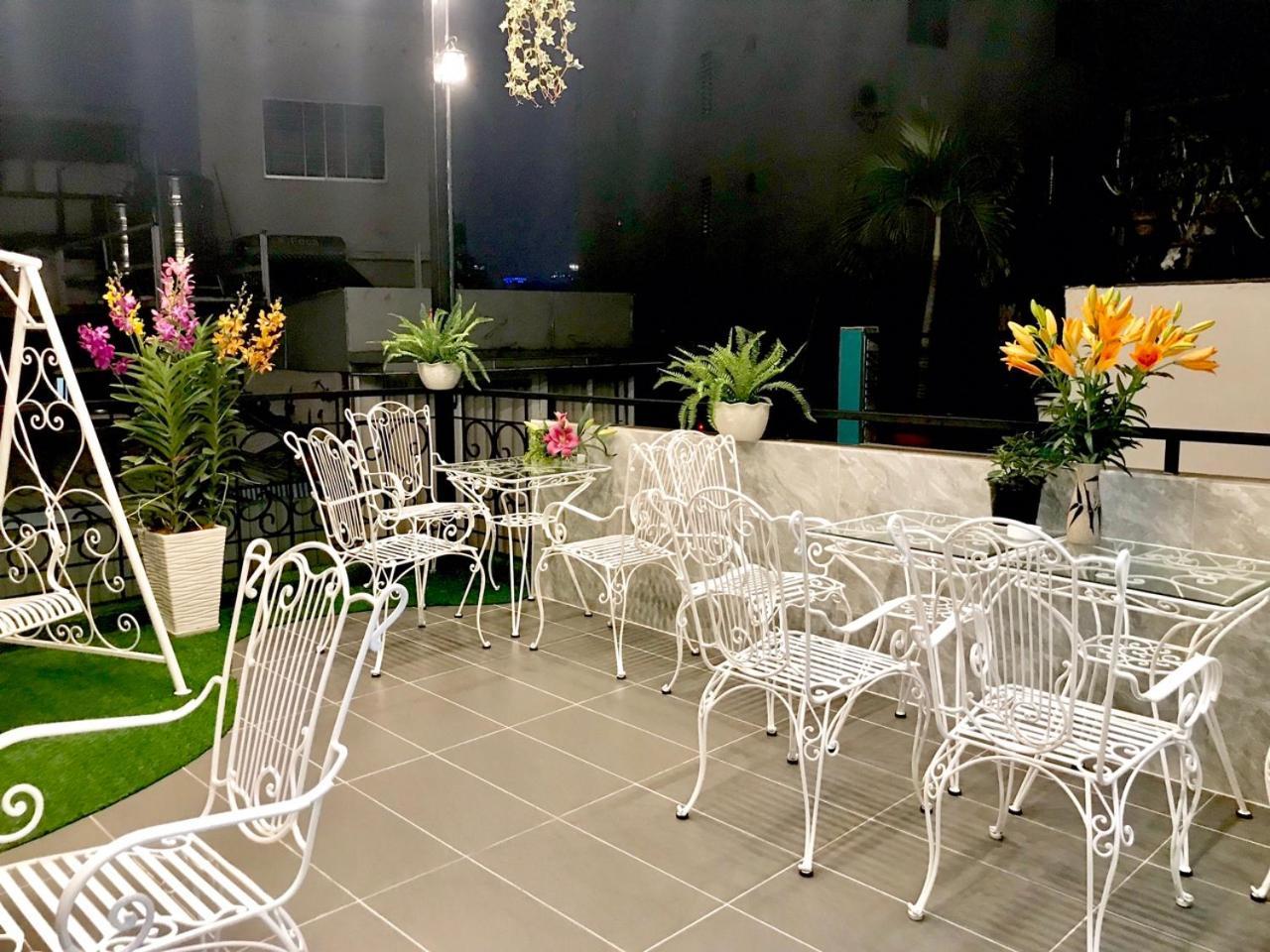 Louis Hotel - Bui Vien Walking Street Хошимин Экстерьер фото