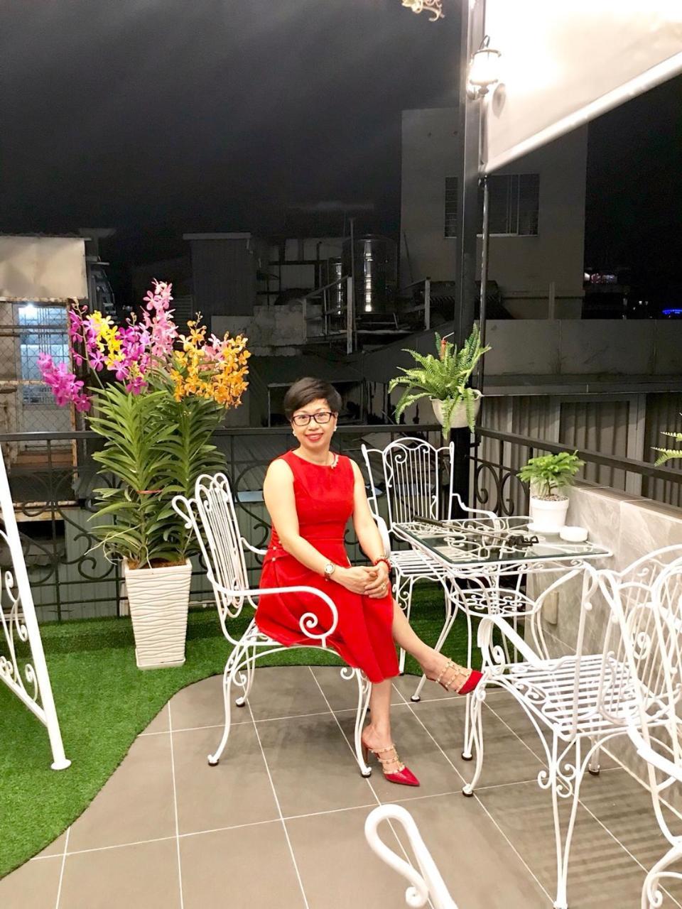 Louis Hotel - Bui Vien Walking Street Хошимин Экстерьер фото