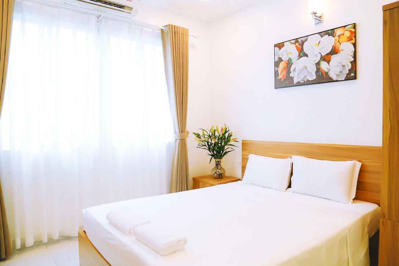 Louis Hotel - Bui Vien Walking Street Хошимин Экстерьер фото