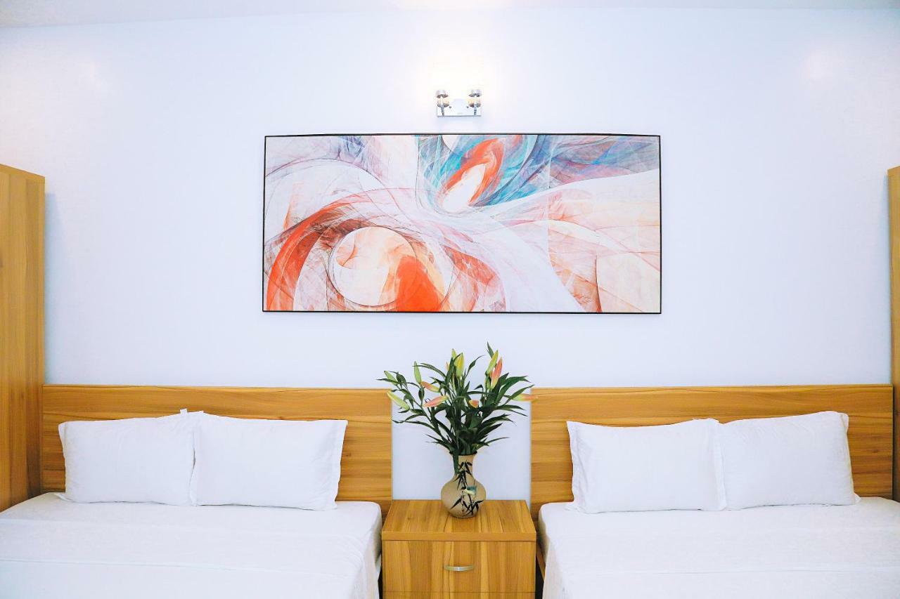 Louis Hotel - Bui Vien Walking Street Хошимин Экстерьер фото