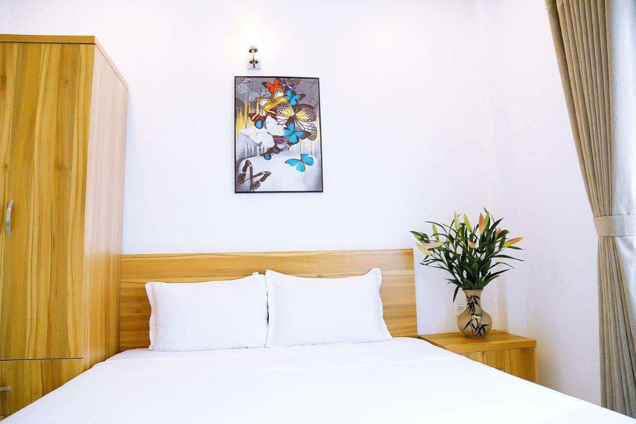 Louis Hotel - Bui Vien Walking Street Хошимин Экстерьер фото