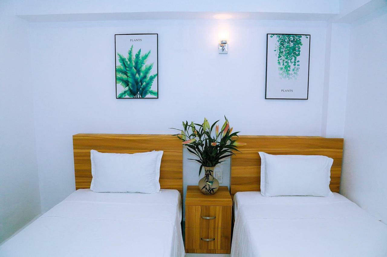 Louis Hotel - Bui Vien Walking Street Хошимин Экстерьер фото