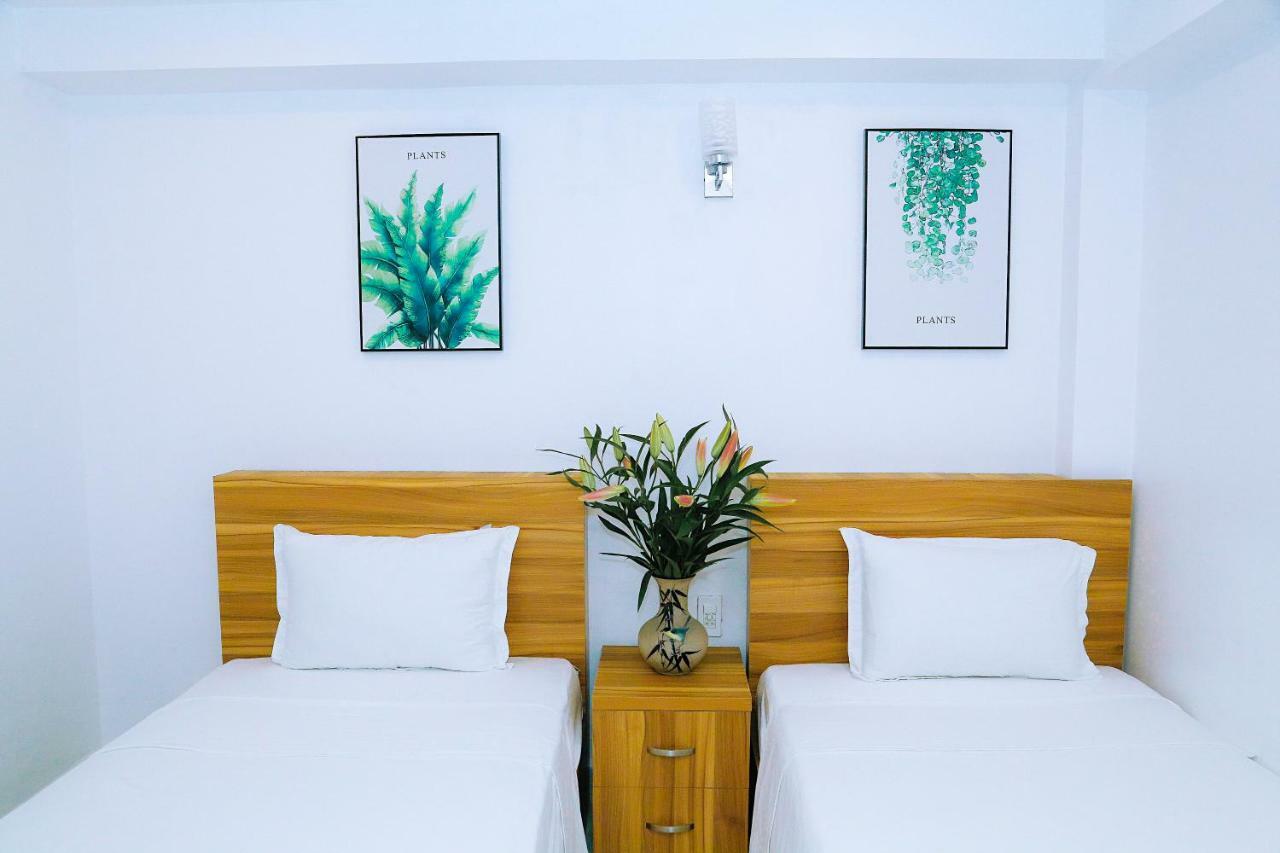 Louis Hotel - Bui Vien Walking Street Хошимин Экстерьер фото