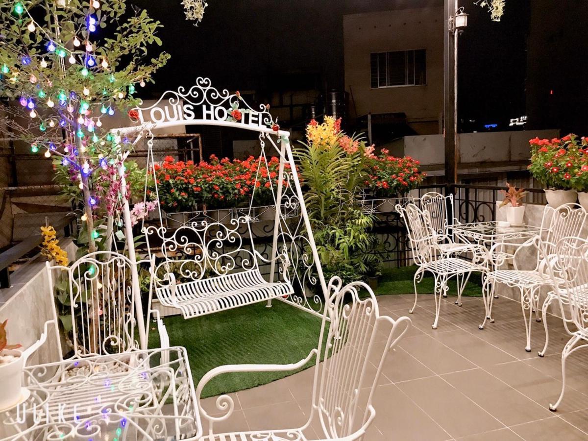 Louis Hotel - Bui Vien Walking Street Хошимин Экстерьер фото