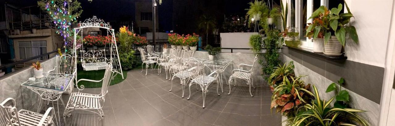 Louis Hotel - Bui Vien Walking Street Хошимин Экстерьер фото